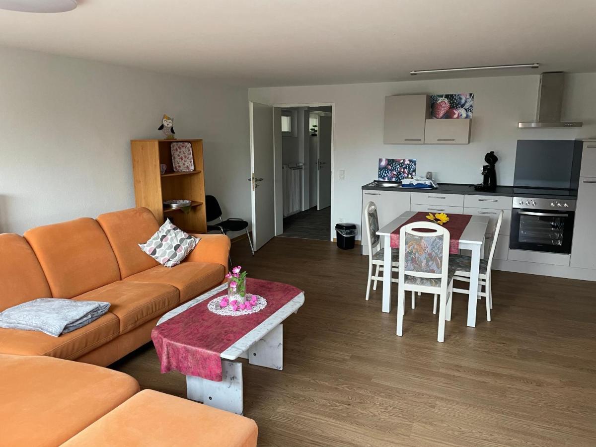 Ferienwohnung Im Gruenen Lebach ภายนอก รูปภาพ