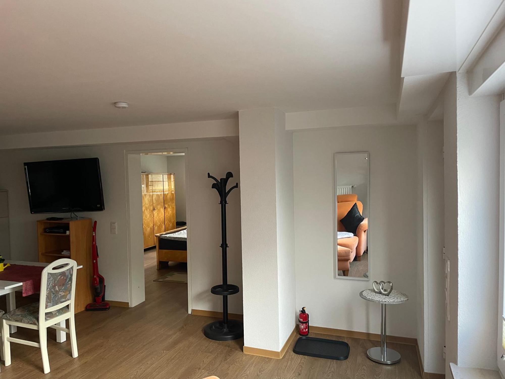 Ferienwohnung Im Gruenen Lebach ภายนอก รูปภาพ